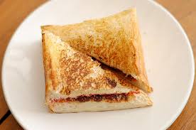 Roti Bakar