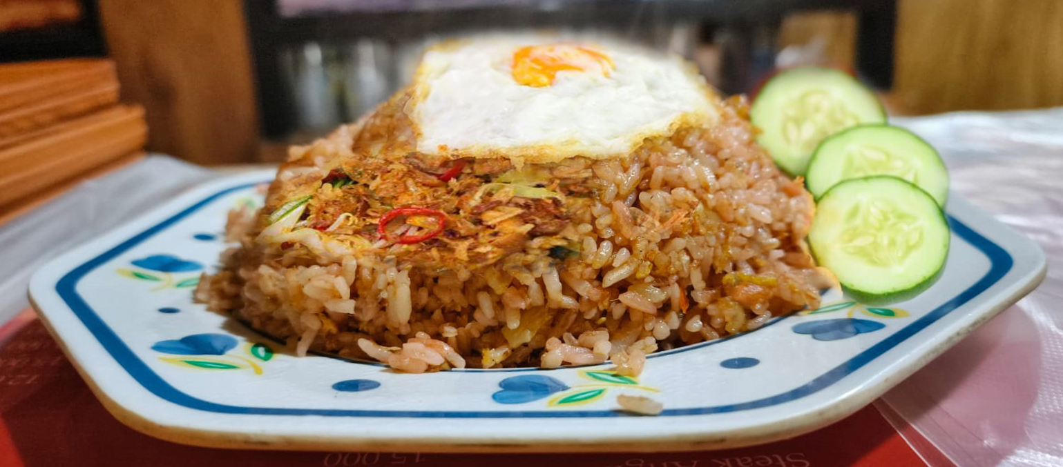 NASI GORENG