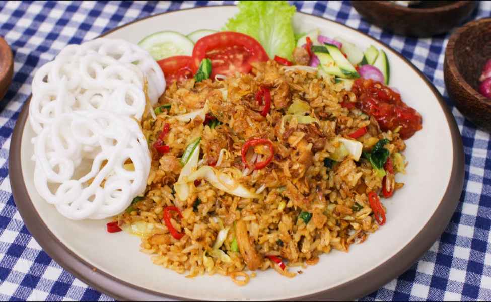 NASI GORENG SPESIAL